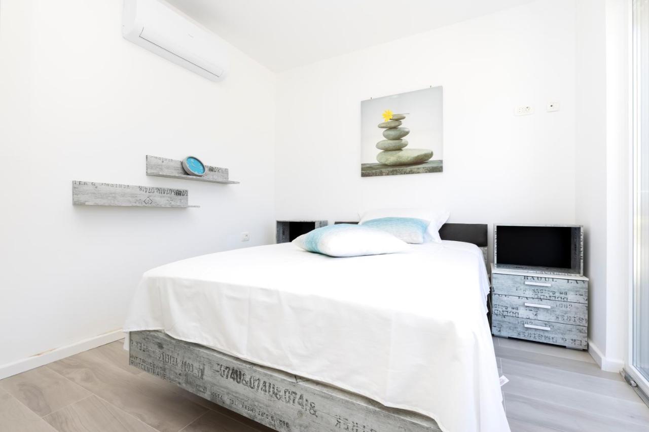 Apartments Olea Mali Lošinj Eksteriør billede