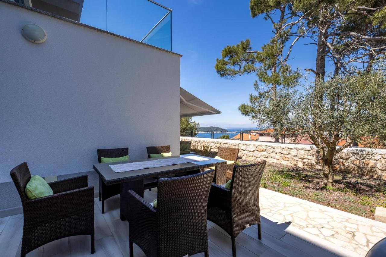 Apartments Olea Mali Lošinj Eksteriør billede
