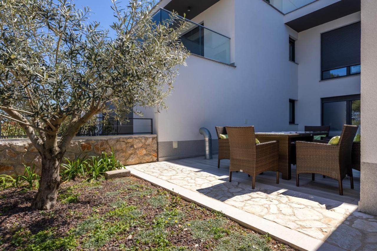 Apartments Olea Mali Lošinj Eksteriør billede