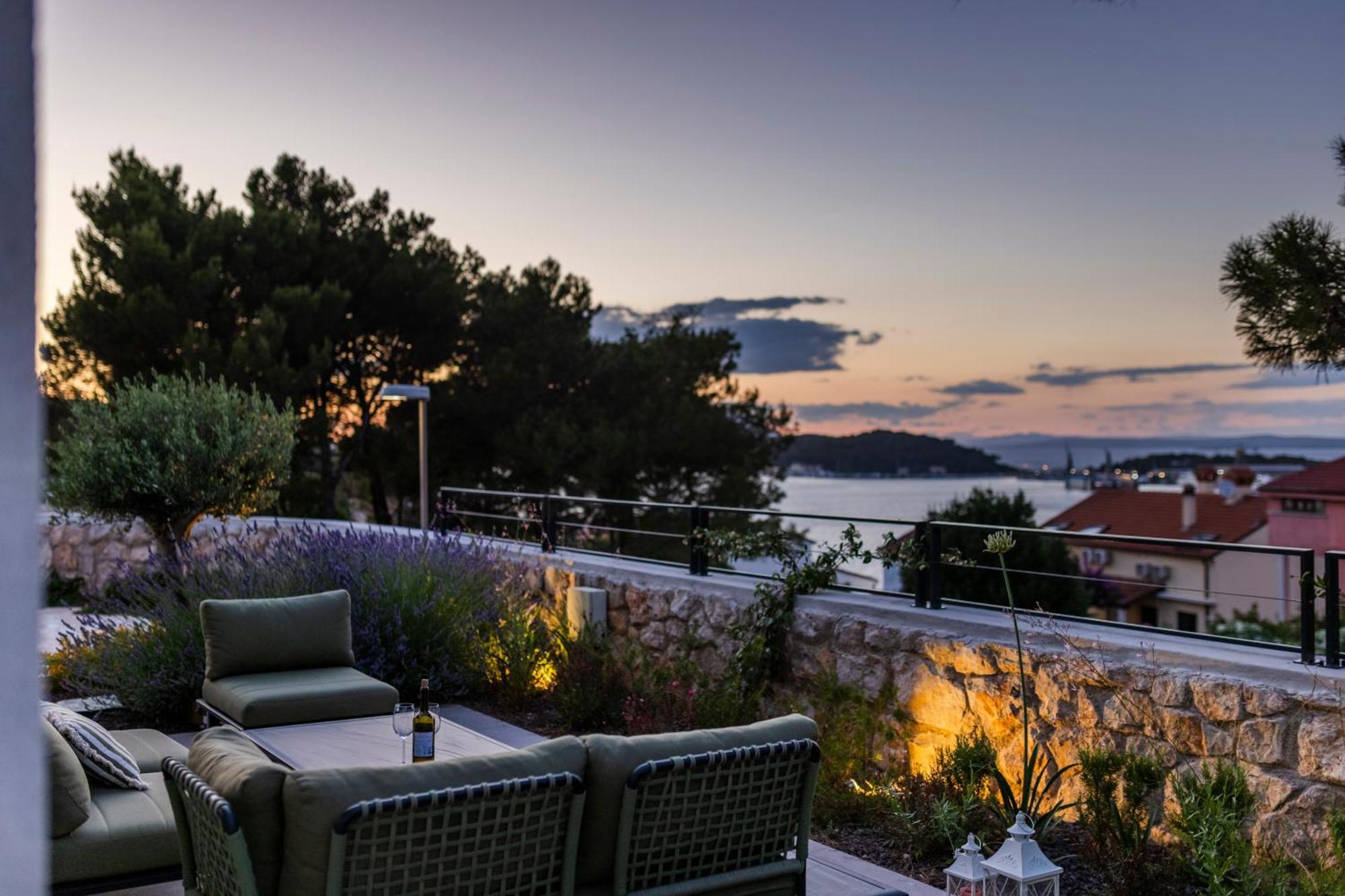 Apartments Olea Mali Lošinj Eksteriør billede
